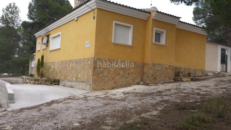 Foto 7c6e8fc4-9d97-4cfe-82c5-df1b8145912c. Chalet in carretera pinoso 21 in Fortuna