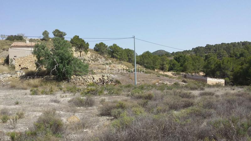 Foto ba262719-a913-4ebb-89c0-cc0f50cf3778. Chalet in carretera pinoso 21 in Fortuna