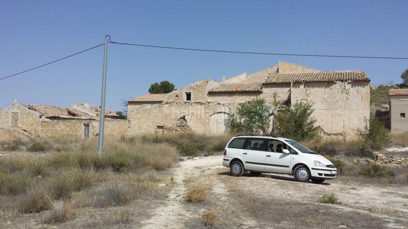 Foto bc176306-1630-44b9-871e-b45b957f285b. Chalet in carretera pinoso 21 in Fortuna