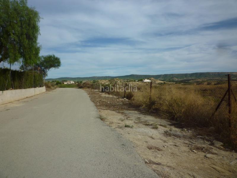 Foto 7fbea937-fa88-4ffe-b837-98a90c2276f6. Landgut in cv-925 24 in Desamparados - Hurchillo - Torremendo Orihuela