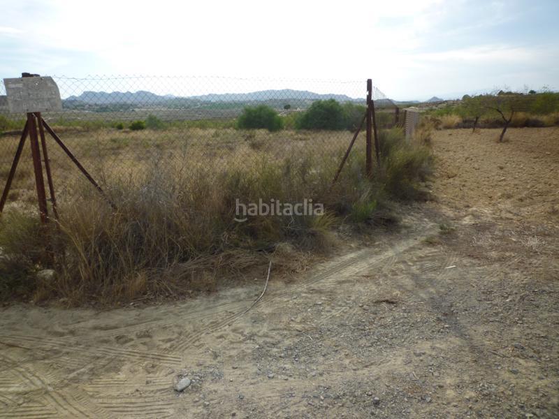 Foto f8710243-57d9-4601-8d24-27fc538813d2. Landgut in cv-925 24 in Desamparados - Hurchillo - Torremendo Orihuela