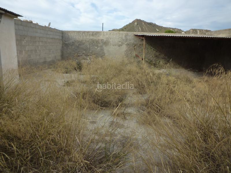 Foto 059b43a9-d4f9-455a-976a-f1066afa64fd. Finca rústica en cv-925 24 en Desamparados - Hurchillo - Torremendo Orihuela