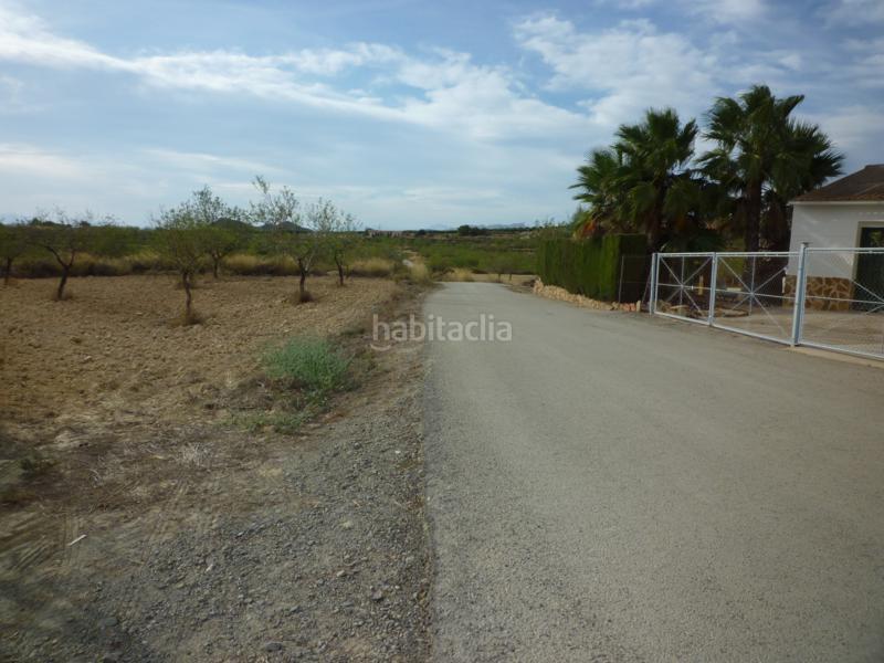 Foto 34fa9f95-1987-4a1d-a04e-5c4df11109fe. Finca rústica en cv-925 24 en Desamparados - Hurchillo - Torremendo Orihuela