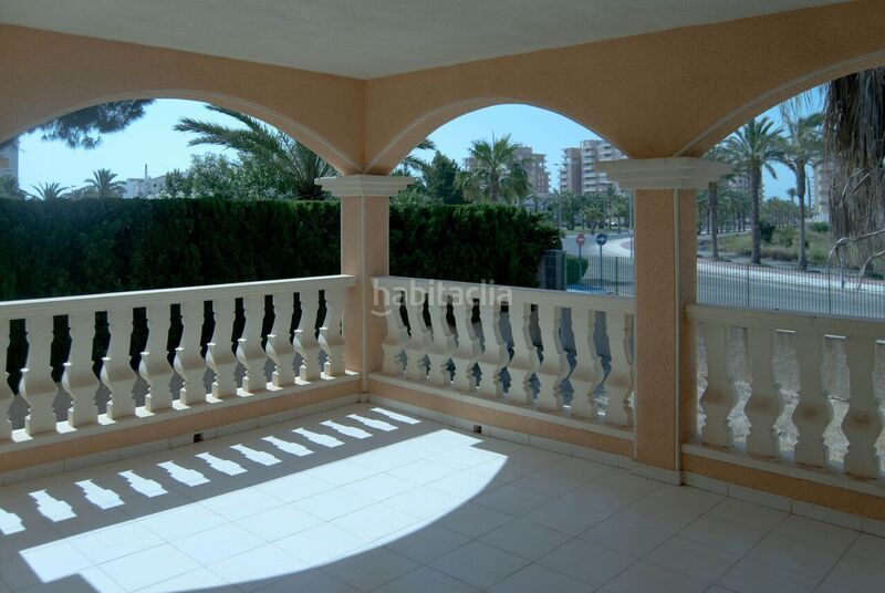 Foto f3e5573f-3f56-4f9a-8c07-6d9df23ad7ce. Chalet en urbanización Veneziola golf 125 chalet en la manga, murcia, con puerto de atraque en Manga del Mar Menor (La)