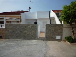 Casa a Urbanización punta víbora 3 620. Bungalow reformado torreta 3