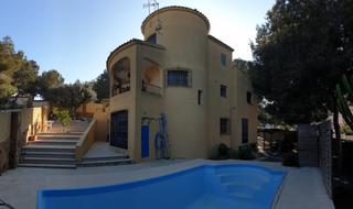 Chalet en Calle trevinca 4. Chalet en orihuela costa, 3 campos de golf