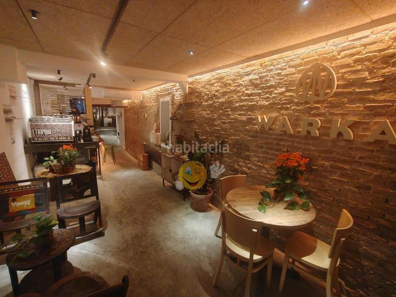 Foto be6331ec-7e52-4ed0-8eff-915b1a3f0028. Local comercial a St. Pere - Sta. Caterina - El Born Barcelona