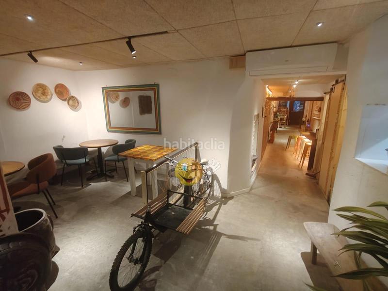 Foto f8f8b43c-615b-409e-9597-88835d690cef. Local comercial a St. Pere - Sta. Caterina - El Born Barcelona