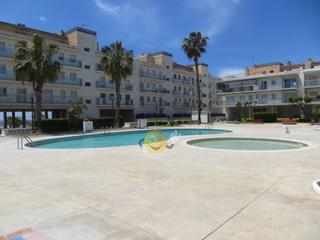Lloguer Pis  Mediterranea. Piso con piscina, parking, ascensor y amueblado