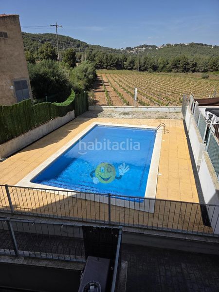 Foto 24c753c2-3e78-404e-9c74-c9b2fbf35396. Pis amb calefacció aparcament piscina a Calafell poble Calafell
