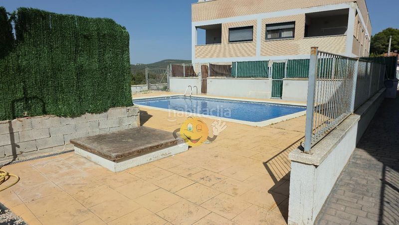 Foto 704f167c-26bb-4133-8651-5b7de816836b. Pis amb calefacció aparcament piscina a Calafell poble Calafell