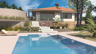 Haus in Les iuques 109. Casa en venta en la exclusiva urbanizacin les teules en santa c