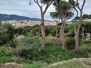 Terreny residencial a Francesc macià 88. Espectaculares vistas a sant feliu de guixols