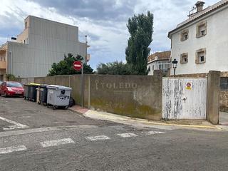 Terreny residencial a Remus i rufí 11. Terreno en venta en sant feliu de guíxols