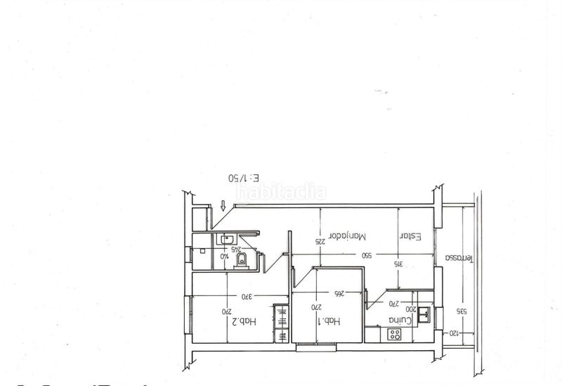 Foto b35a3abf-76cd-406d-ac39-2d9fb7162301. Apartament a Port - La Clota - Puig Sec Escala (L´)