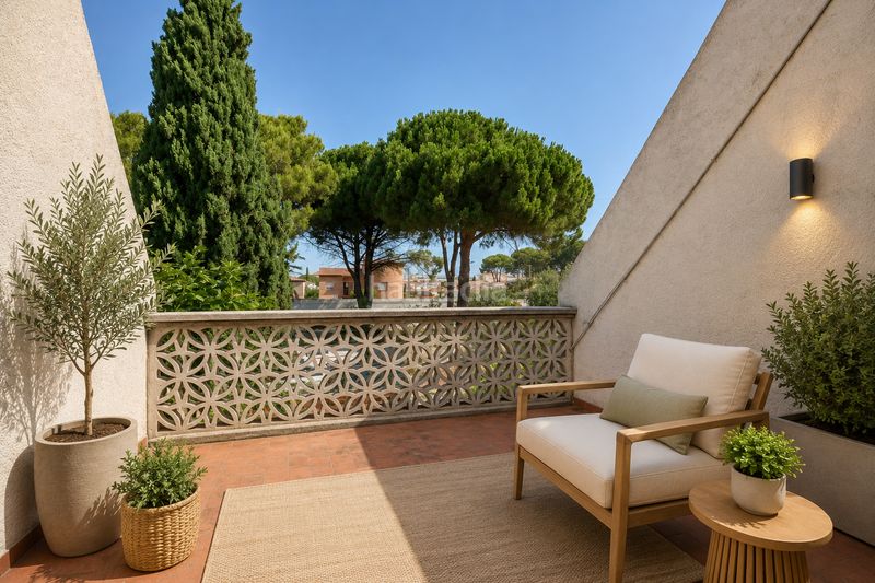 Foto 02f145a8-f6e0-4273-9f81-9f3a14f6a14e. Semi detached house in camp rabassa 28 in Riells Escala (L´)