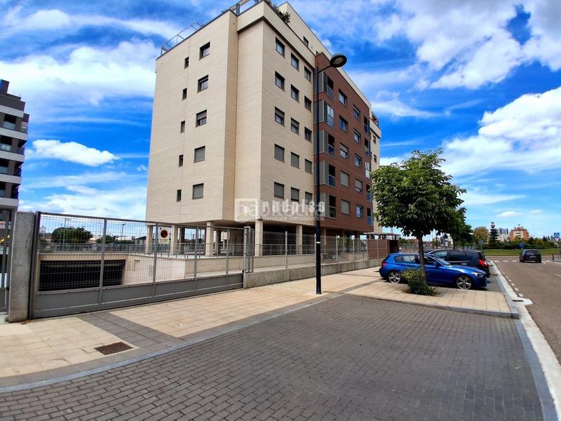 Foto b27a3f2f-ae33-4c2a-8c6f-df1981cb511f. Appartamento in arca 5 in Delicias Valladolid
