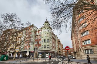 Affitto Appartamento  Zorrilla. Vivienda a estrenar en paseo zorrilla