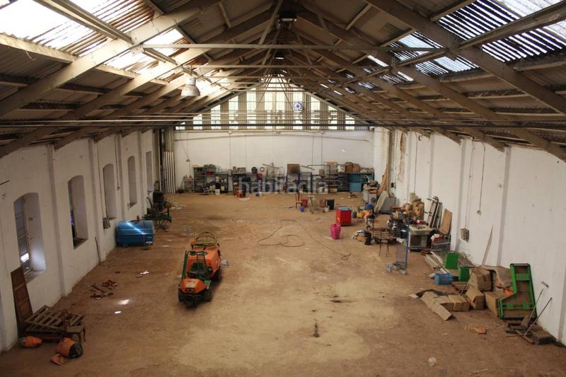 Foto 574849b9-bd33-4135-8758-7c0c614564b0. Bâtiment à usage industriel dans Antiga Moreira Sagunt