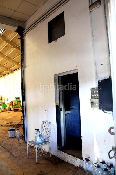 Foto ad9b5aac-6e63-4337-a665-1ba9fb1ef0e5. Bâtiment à usage industriel dans Antiga Moreira Sagunt