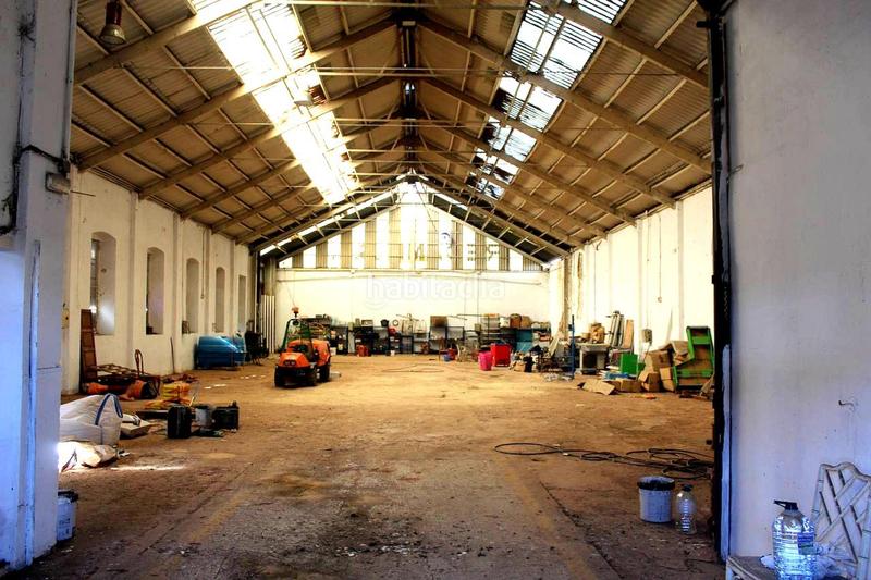 Foto e30ba4b8-f96c-4c8a-aca8-ae2608a49c7d. Nau industrial a Antiga Moreira Sagunt