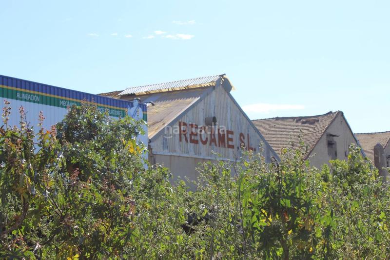 Foto e171facd-d12b-4c6e-9b83-cf7e58019848. Nave industrial en Antiga Moreira Sagunt