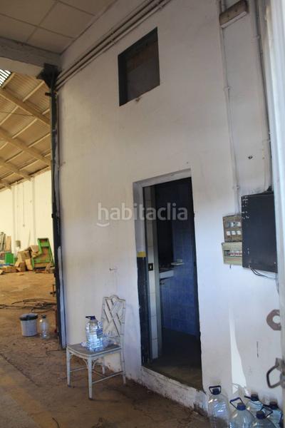 Foto f217732e-54be-4753-a633-004042338f7c. Nave industrial en Antiga Moreira Sagunt