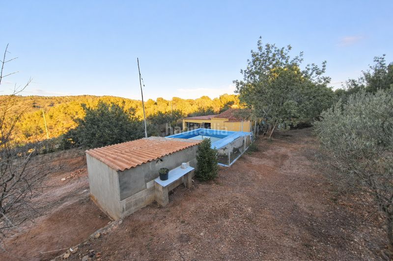 Foto 3f20839d-1e0d-426a-9101-3b8832099339. Casa amb piscina a Algímia de Alfara