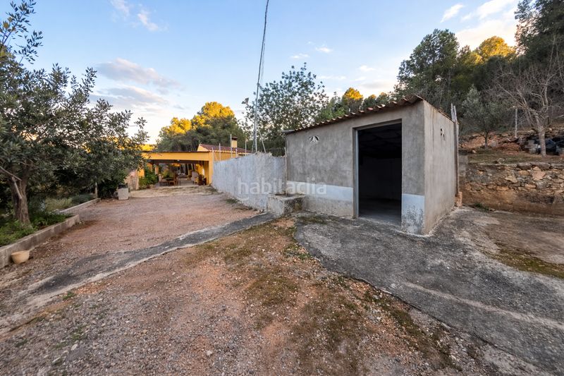 Foto 52af15d3-e8aa-49f6-a866-150129b36524. Casa amb piscina a Algímia de Alfara