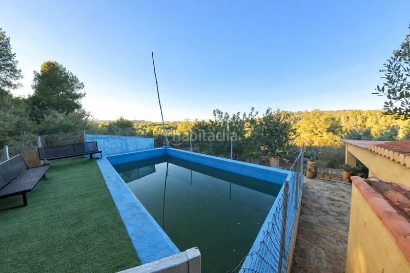 Foto 95d654ee-d92f-4981-860b-4a93afc50750. Casa amb piscina a Algímia de Alfara