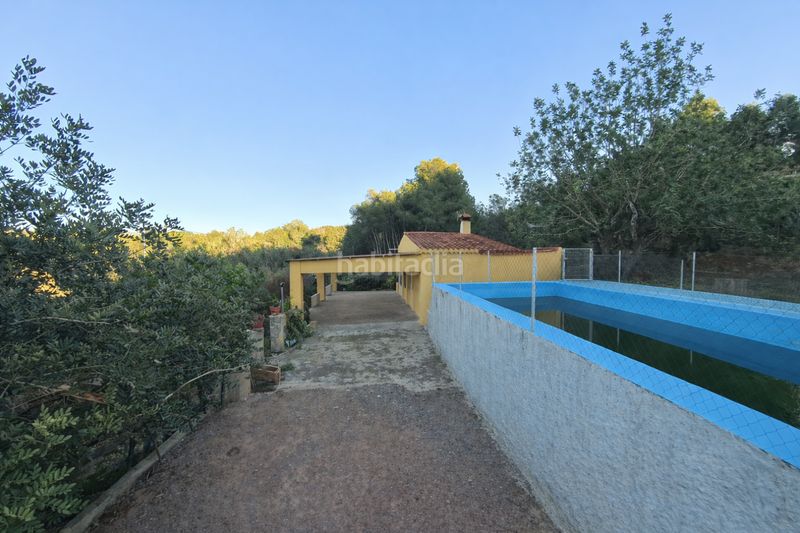 Foto f8550d57-eee9-4e38-ad87-98642e3dad2c. Casa amb piscina a Algímia de Alfara