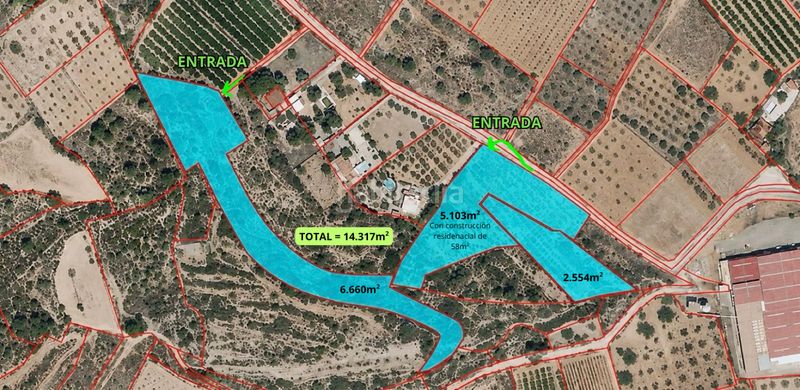 Foto f2a21ad3-c256-43e8-a4ac-793616d01068. Finca rústica a Monserrat