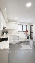 Piso en Centro puerto. Amplio piso con gran terraza de 55 m en el centro de puerto de s