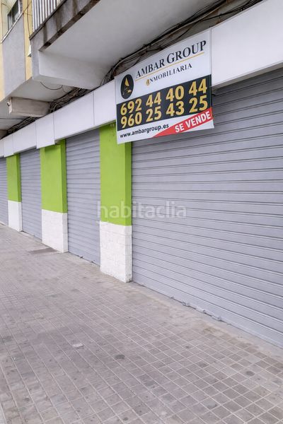 Foto 8be259ed-9b38-45a3-8250-6c4238e7f024. Local comercial a Centro puerto Sagunt