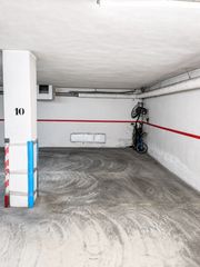 Autoparkplatz in Playa Puerto de Sagunto. Plaza de garaje de 12m2 junto a la playa de puerto de sagunto