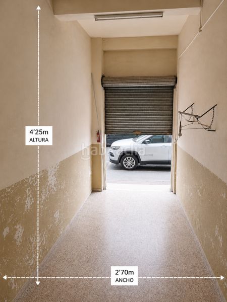 Foto ef279833-01a5-4113-8ad3-cfc5b3bad074. Aparcament cotxe a Centro-El Castillo Sagunt