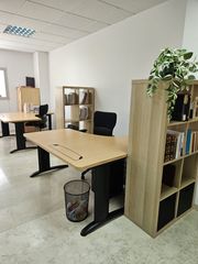 Miete Büro  Avenida república argentina. Oficina en alquiler en bormujos