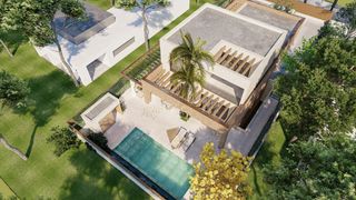 Terreny residencial a Calle San Miguel