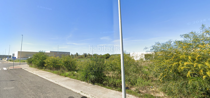 Foto b0d8ac38-1a9d-45fe-a8dc-de85787868d5. Solar industrial a calle caucho 11 a Núcleo Urbano Aljaraque