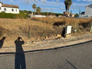 Wohngrundstück in Bollullos de la Mitación. Terreno urbano en bollullos de la mitación