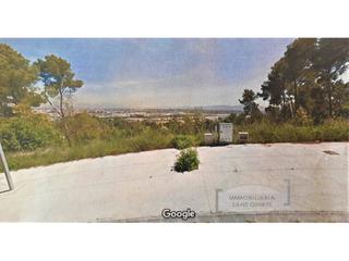 Terreny residencial a Castelltort-Los Rosales. Castellort ,solar 4700m2 para 2 casas