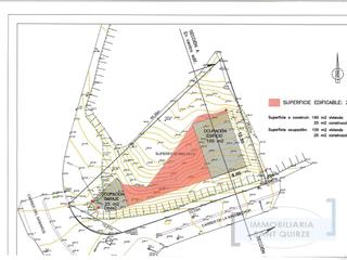 Terreny residencial  N/a. Solar con desnivel en castelltort