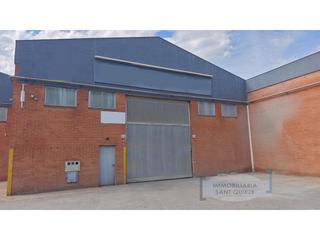 Affitto Capannone industriale in Can Casablanques. Nave industrial en alquiler