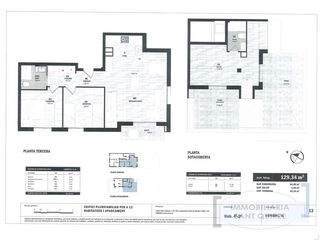 Piso en Calle calders dels 178. Obra nueva atico duplex con terraza