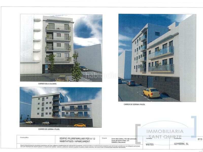 Foto 5651d78b-86d2-4697-954d-6e232ffb74e5. Flat in calle calders dels 178 in Sol i Padrís - Sant Oleguer Sabadell