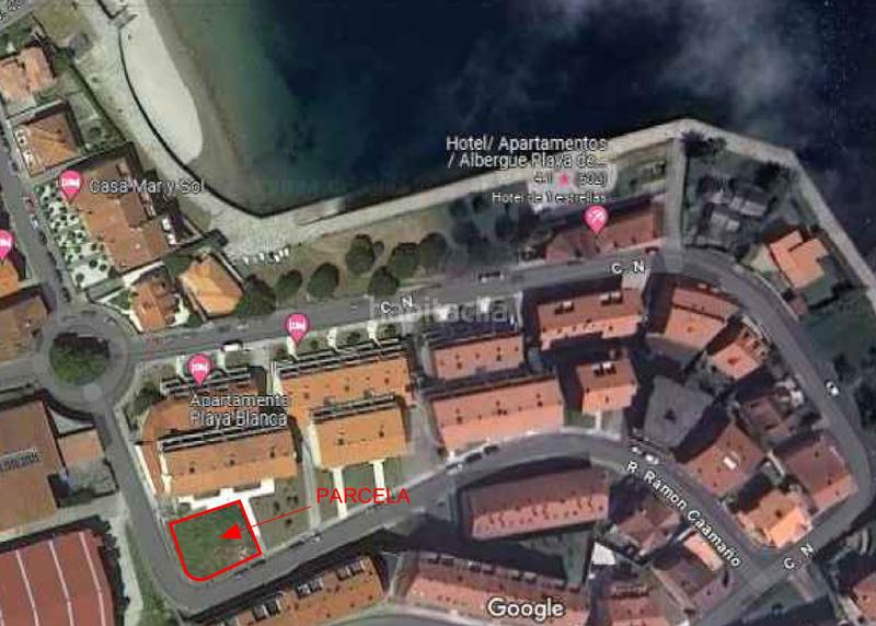 Foto 9602426d-3994-4d97-9b2e-d511dace20a8. Terreno residencial en Corcubión