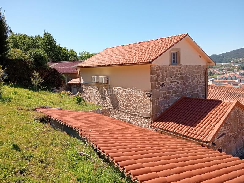 Foto 4b86e26b-4228-448b-bddd-d39aa6880291. Chalet en estrada serres 20 maravilloso chalet con vista al mar en Muros