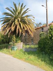 Masia  Coristanco. Casa  rural en verdes coristanco