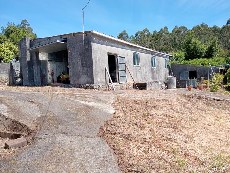 Foto d14ef612-848c-4e4b-8dba-8b6bf133651f. Casa amb aparcament a Camariñas