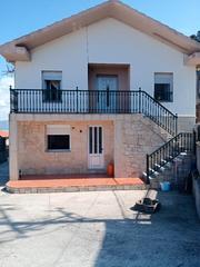 Casa a Aldea agrobello 44. Casa con vistas al mar en lira (carnota)